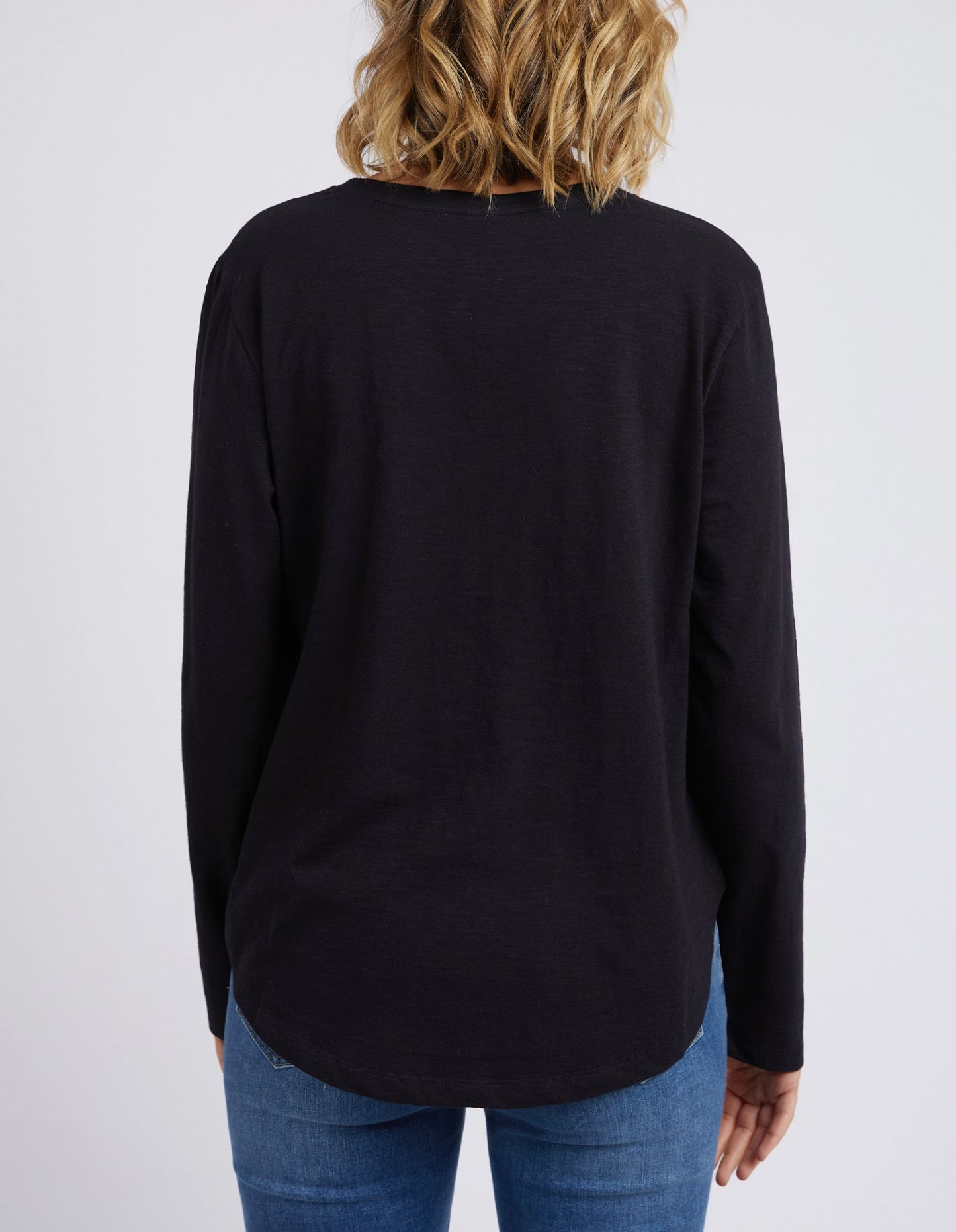 Everyday L/S Tee