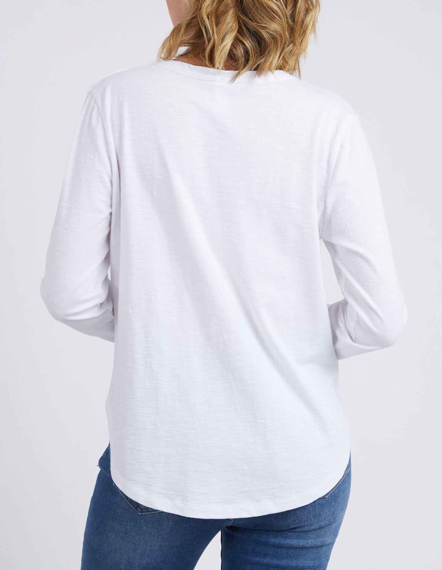 Everyday L/S Tee