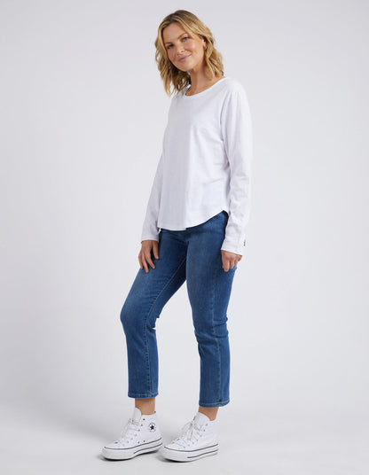 Everyday L/S Tee