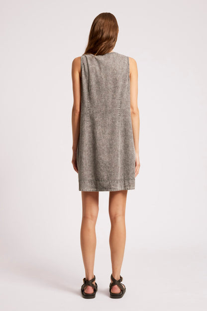 Roam Tank Dress | Ash