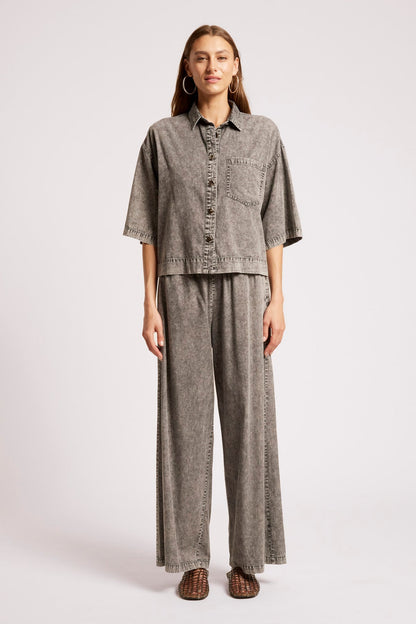 Roam Shirt | Ash