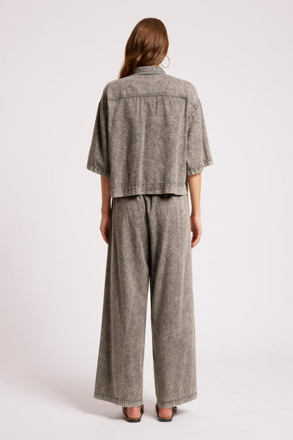 Roam Shirt | Ash