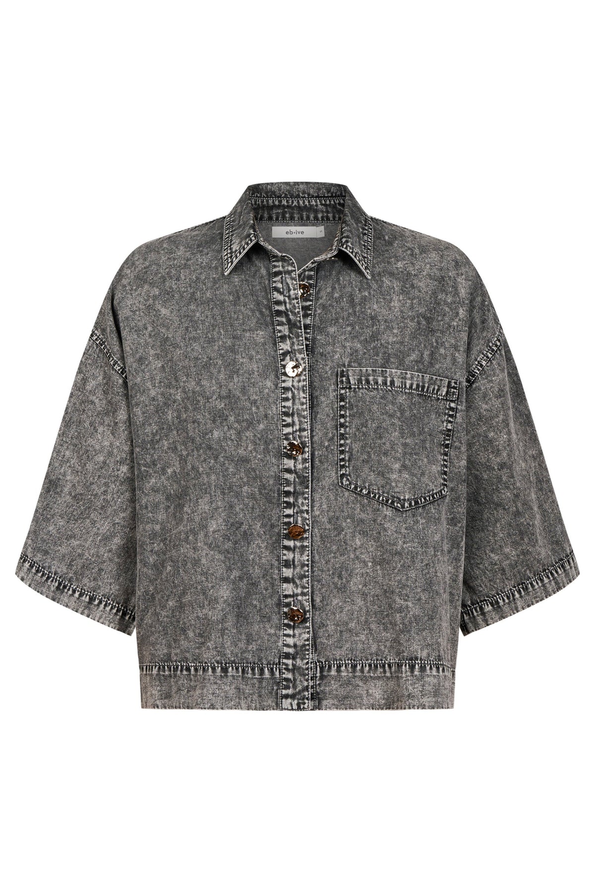 Roam Shirt | Ash