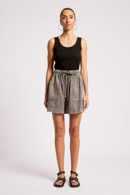 Roam Short | Ash