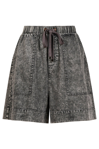 Roam Short | Ash