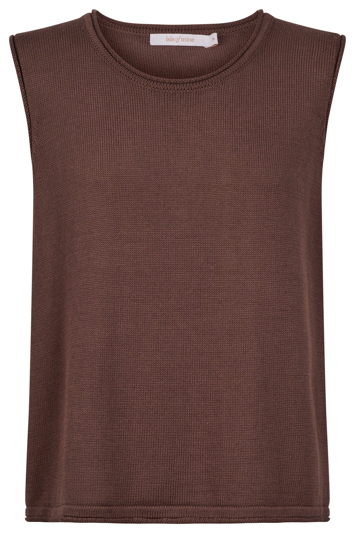 Haser Tank | Taupe
