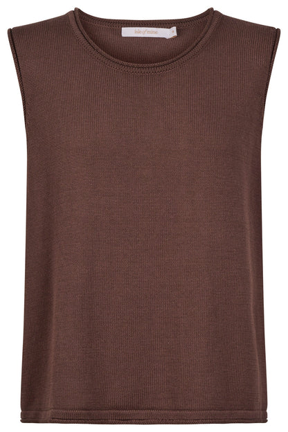 Haser Tank | Taupe