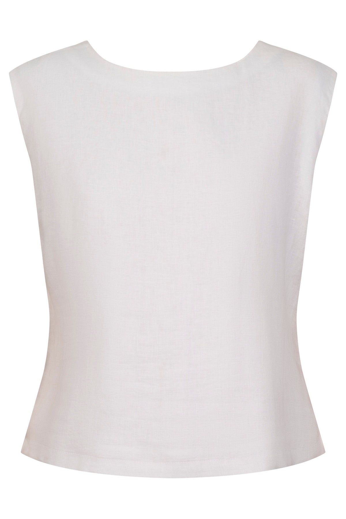 Anita Tank | White
