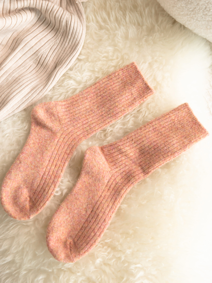 The Comfiest Socks
