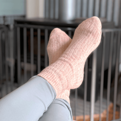 The Comfiest Socks