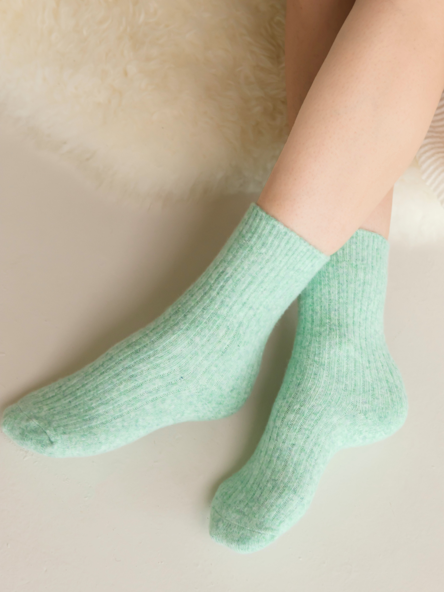 The Comfiest Socks