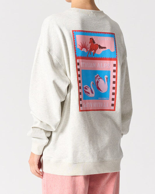 Los Angeles Sweatshirt | Belluno Veneto