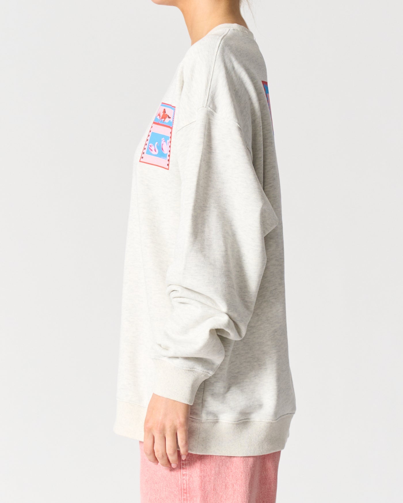 Los Angeles Sweatshirt | Belluno Veneto