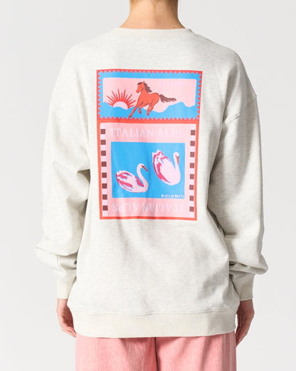 Los Angeles Sweatshirt | Belluno Veneto