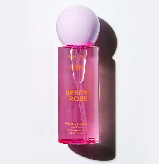 Desert Rose Hair Perfume | O&M Collab