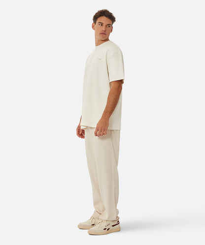 The Newport Tee | Chalk