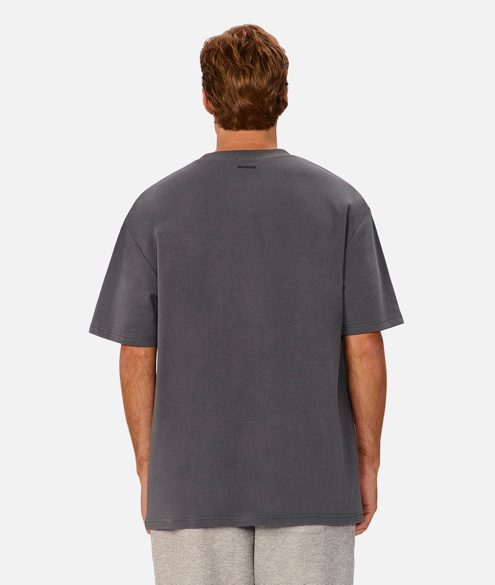 The Newport Tee | Slate