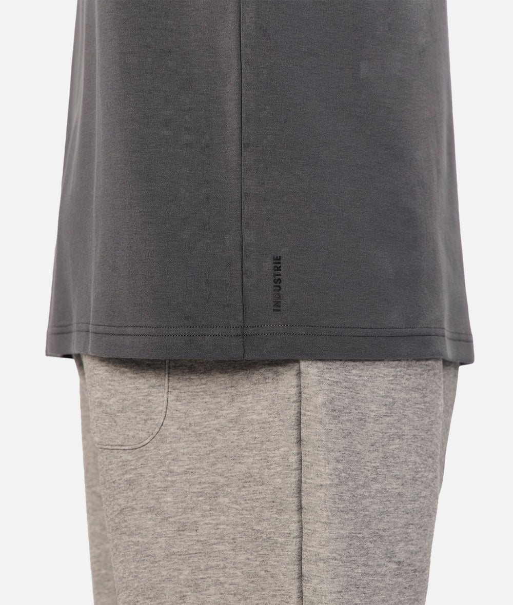 The Newport Tee | Slate