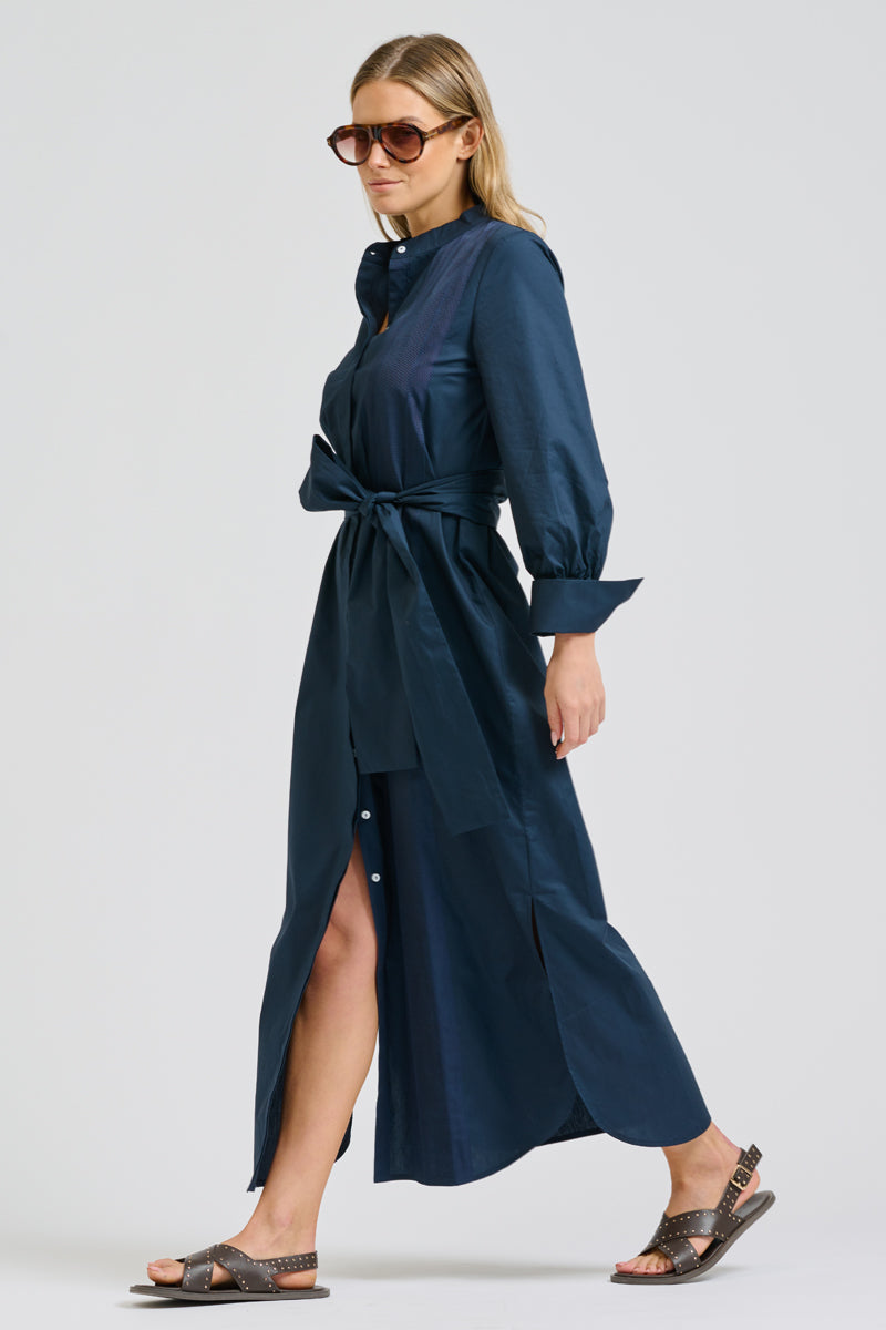 Coco Longline Dress