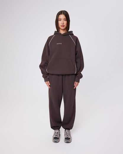 Velocity Hoodie | Espresso