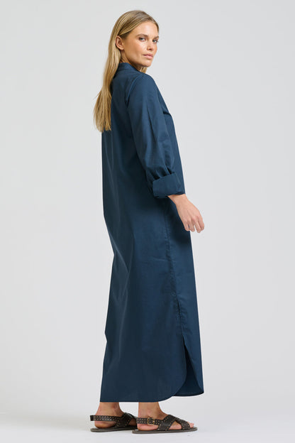 Coco Longline Dress