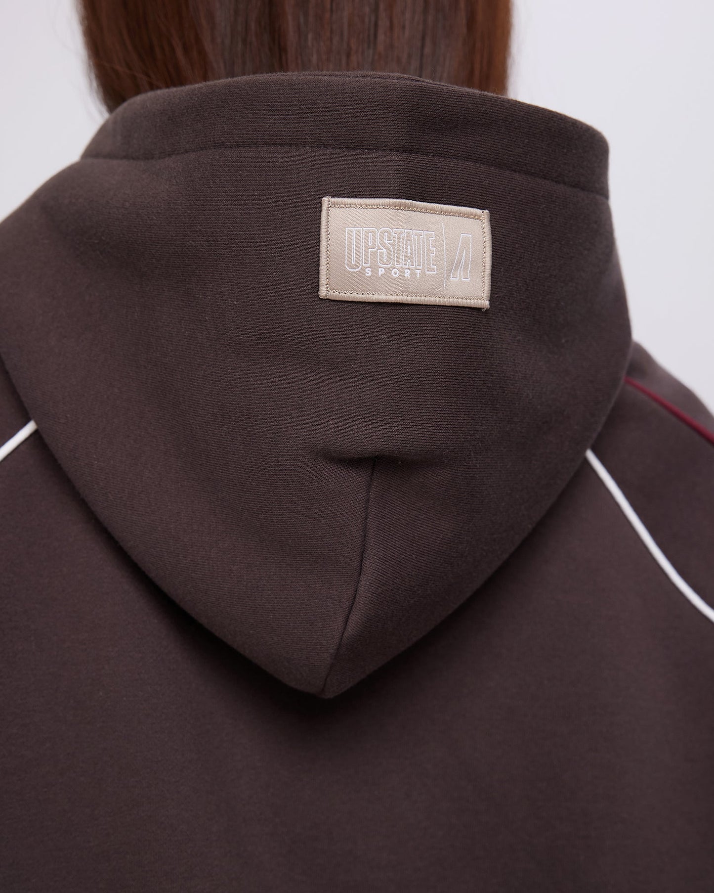 Velocity Hoodie | Espresso