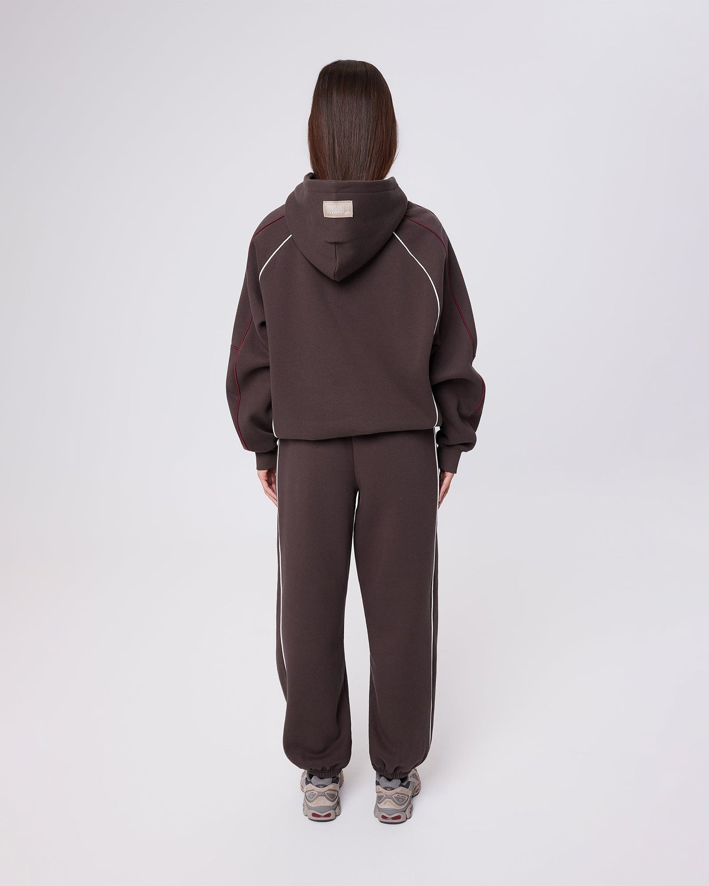 Velocity Hoodie | Espresso
