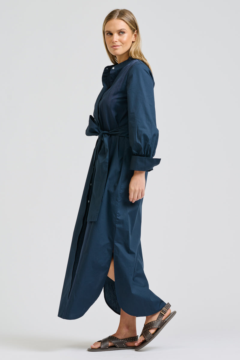 Coco Longline Dress