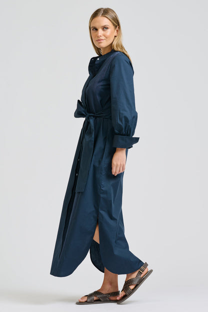 Coco Longline Dress