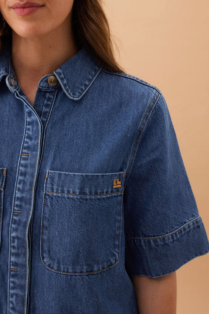 Noa Short Sleeve Shirt