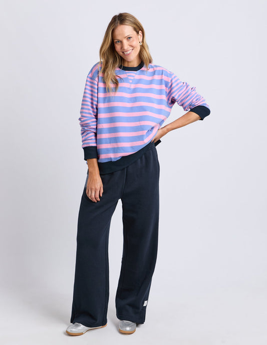 Louise Trackpant | Navy