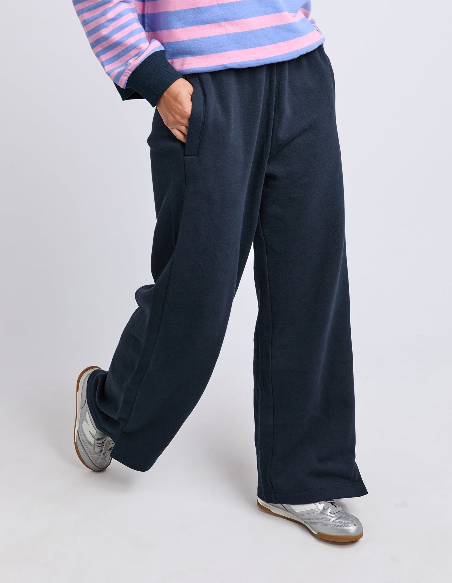 Louise Trackpant | Navy