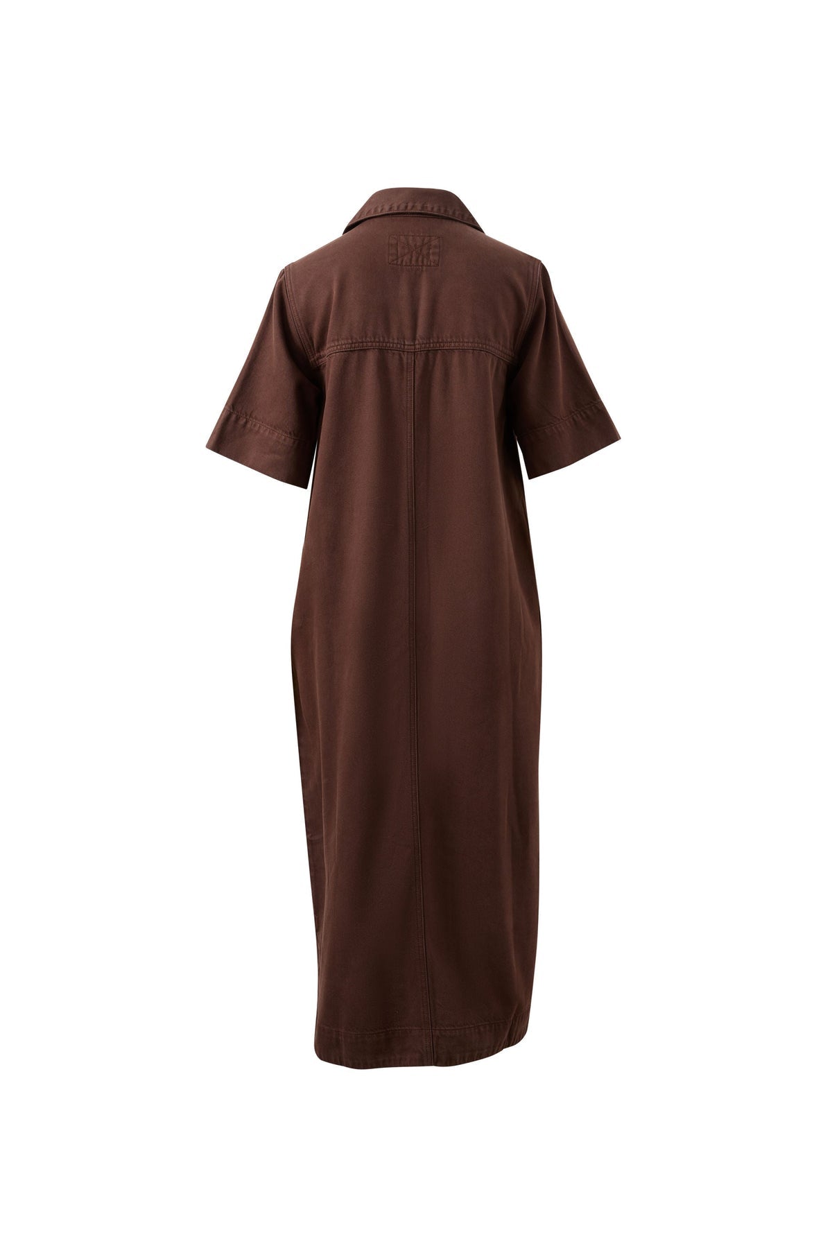 Sloane Short Sleeve Midi Dress