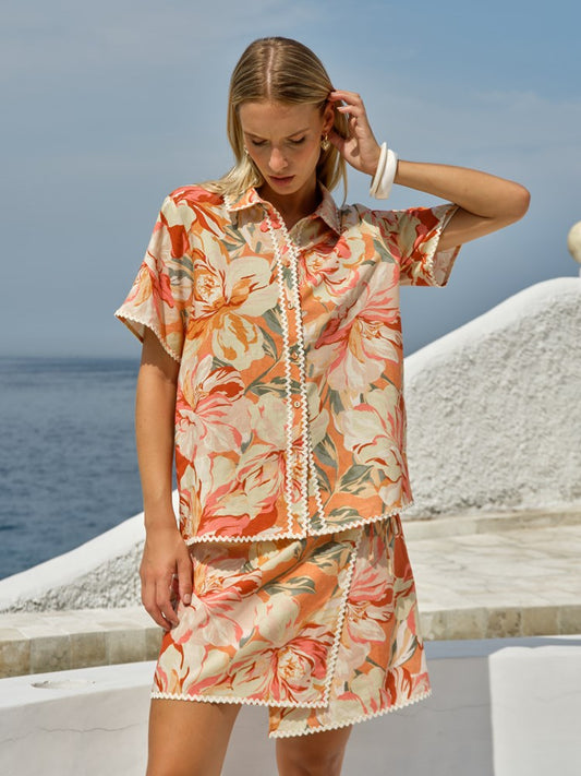 Collette Shirt
