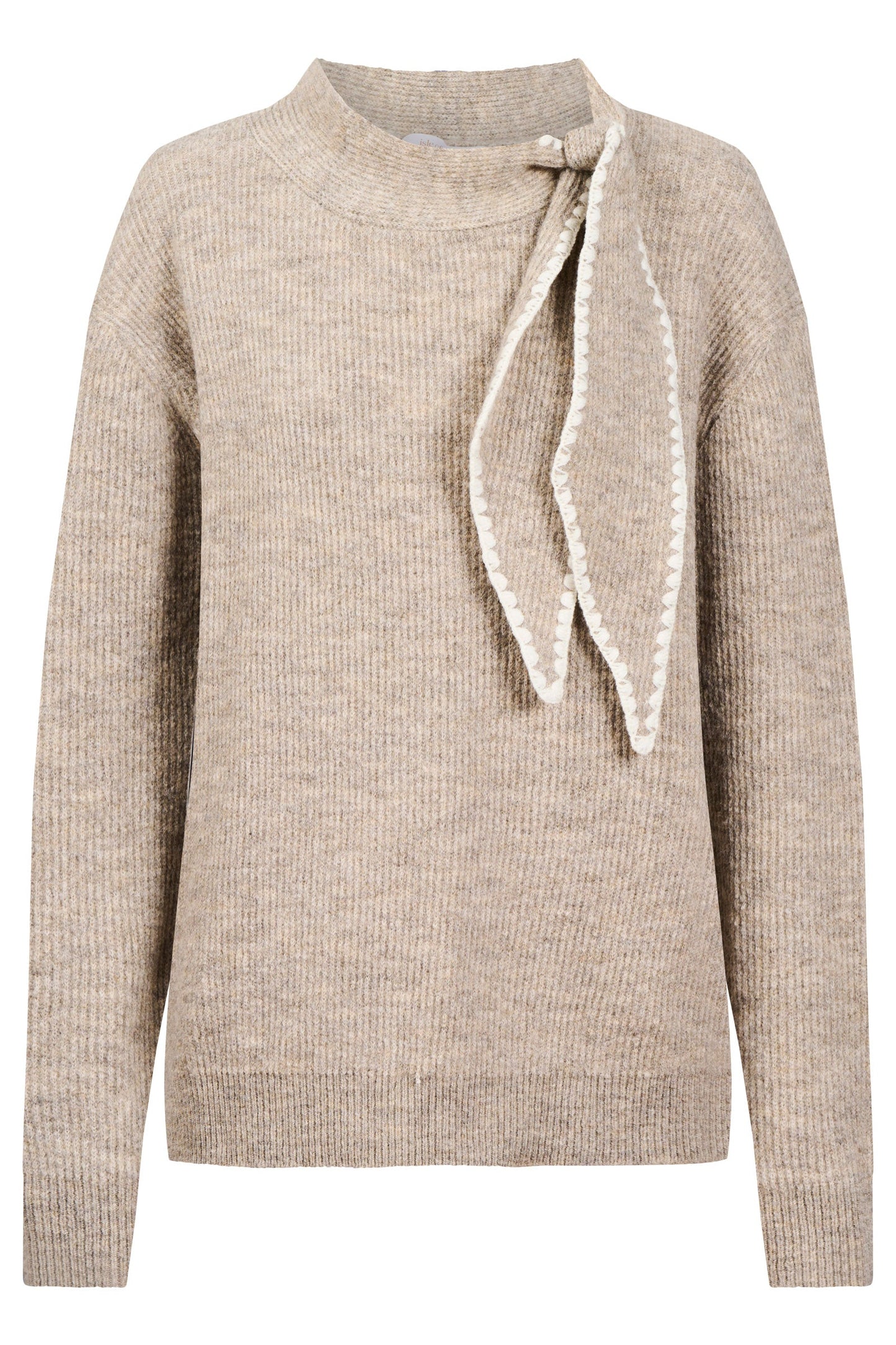 Athena Scarf Jumper