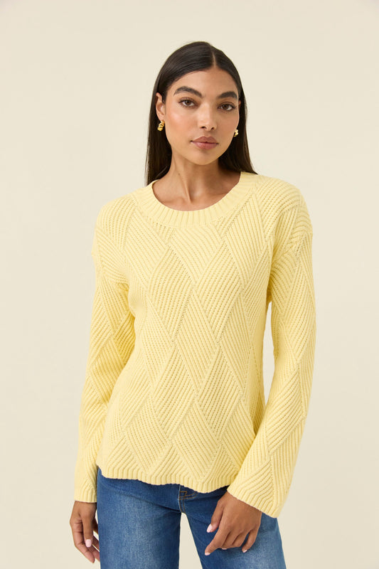 Sadie Jumper | Butter