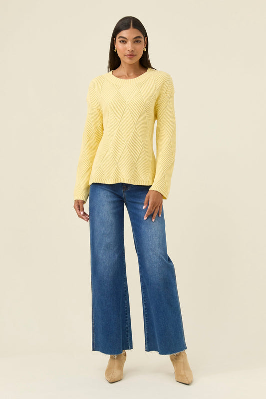 Sadie Jumper | Butter