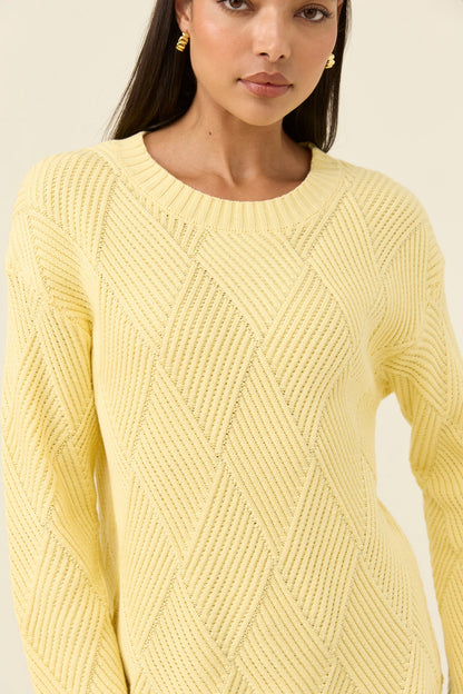 Sadie Jumper | Butter