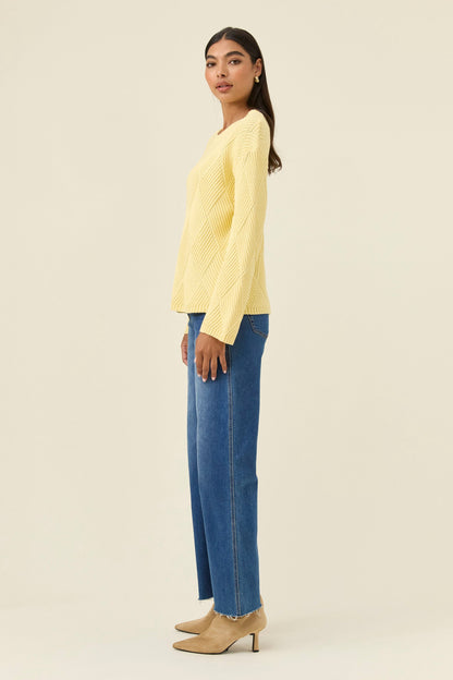 Sadie Jumper | Butter