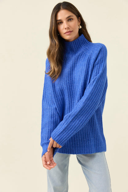 Miru Jumper | Cobalt