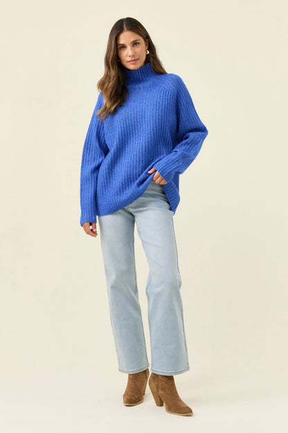 Miru Jumper | Cobalt