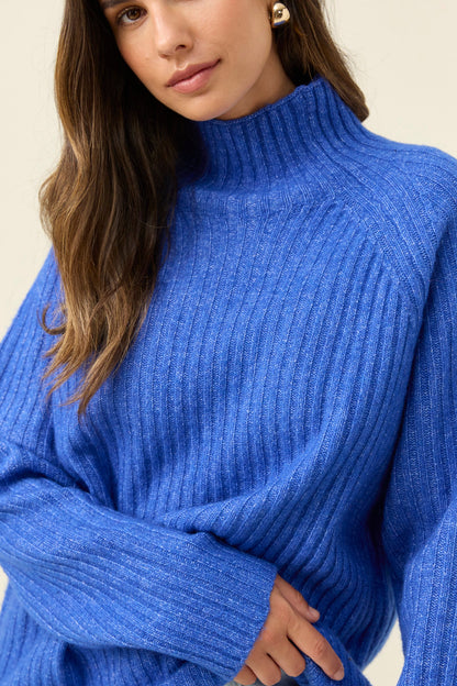 Miru Jumper | Cobalt