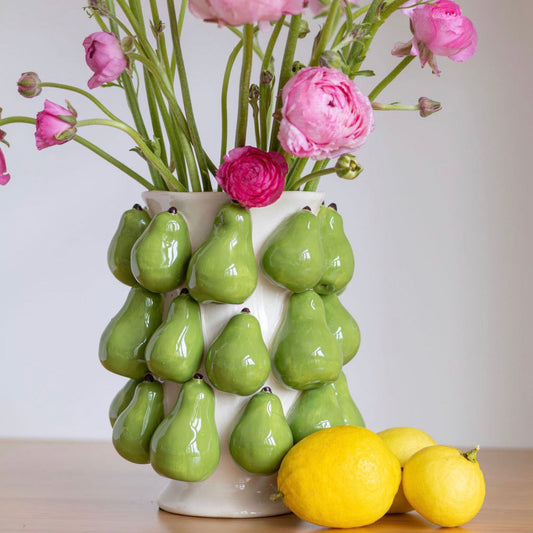 Pear Vase