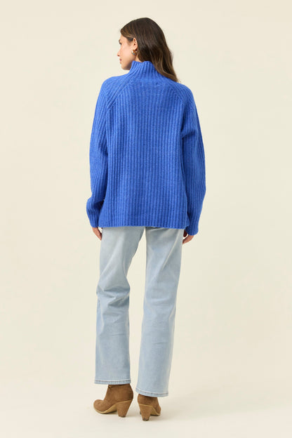 Miru Jumper | Cobalt