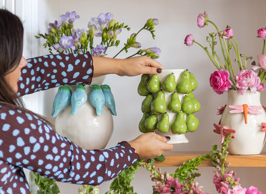 Pear Vase