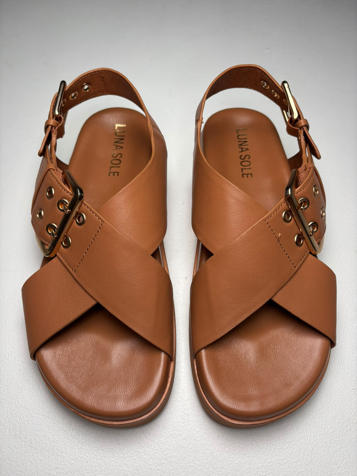 Luna Sole Sacha | Coconut Leather