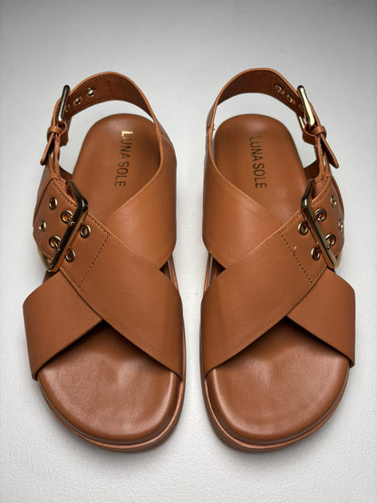 Luna Sole Sacha | Coconut Leather