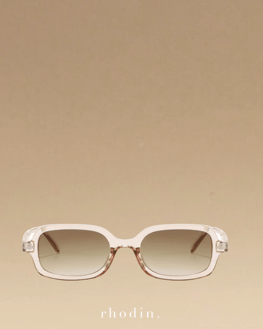 RC Island Crystal Peach Sunglasses