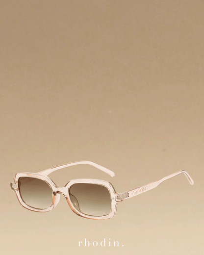 RC Island Crystal Peach Sunglasses