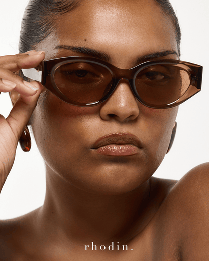 RC Holiday Chocolate Sunglasses